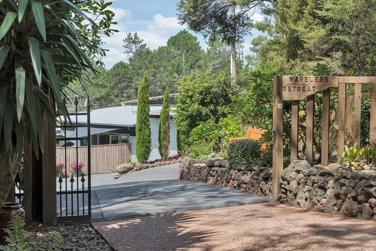 Warblers Retreat Vila Auckland Exterior foto